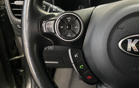 KIA Soul II рестайлинг, 2019 год, 1 520 000 рублей, 11 фотография