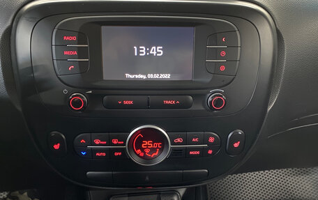 KIA Soul II рестайлинг, 2019 год, 1 520 000 рублей, 13 фотография