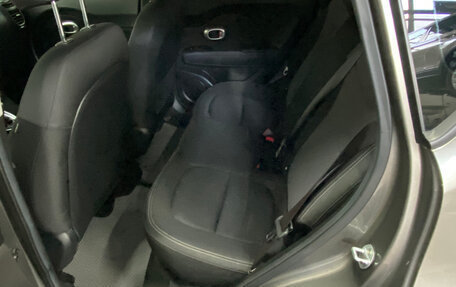 KIA Soul II рестайлинг, 2019 год, 1 520 000 рублей, 16 фотография