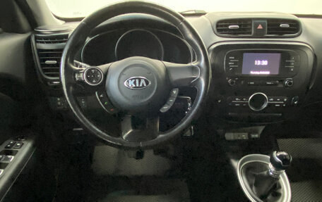 KIA Soul II рестайлинг, 2019 год, 1 520 000 рублей, 10 фотография