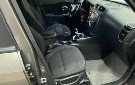 KIA Soul II рестайлинг, 2019 год, 1 520 000 рублей, 18 фотография