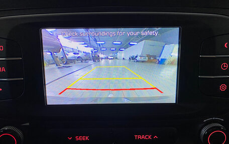 KIA Soul II рестайлинг, 2019 год, 1 520 000 рублей, 14 фотография