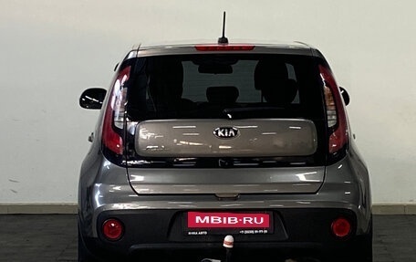 KIA Soul II рестайлинг, 2019 год, 1 520 000 рублей, 6 фотография