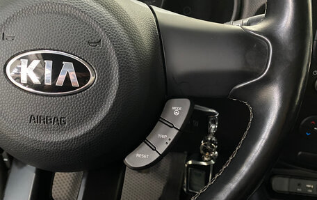 KIA Soul II рестайлинг, 2019 год, 1 520 000 рублей, 12 фотография