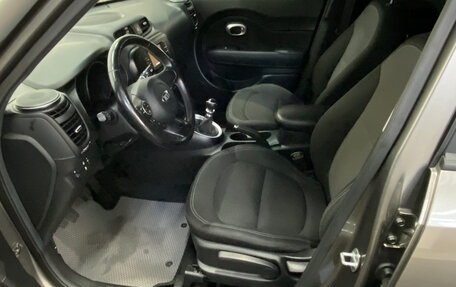 KIA Soul II рестайлинг, 2019 год, 1 520 000 рублей, 15 фотография