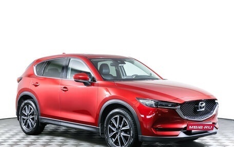 Mazda CX-5 II, 2018 год, 2 697 000 рублей, 3 фотография