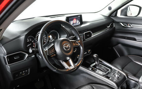 Mazda CX-5 II, 2018 год, 2 697 000 рублей, 15 фотография