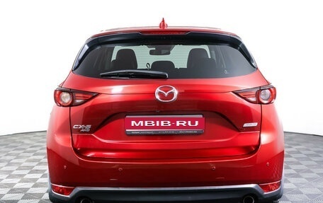 Mazda CX-5 II, 2018 год, 2 697 000 рублей, 6 фотография