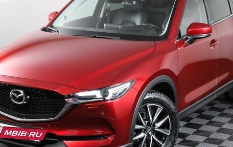 Mazda CX-5 II, 2018 год, 2 697 000 рублей, 26 фотография