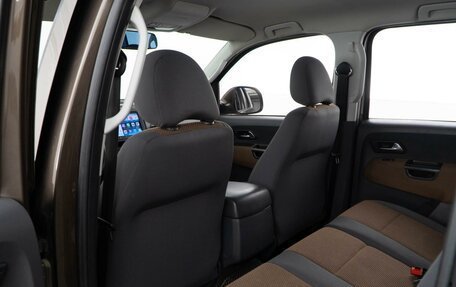 Volkswagen Amarok I рестайлинг, 2012 год, 1 199 050 рублей, 11 фотография