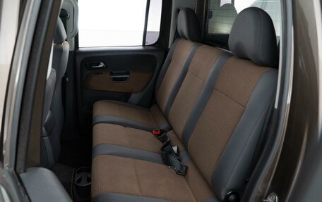 Volkswagen Amarok I рестайлинг, 2012 год, 1 199 050 рублей, 9 фотография