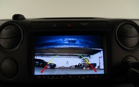 Volkswagen Amarok I рестайлинг, 2012 год, 1 199 050 рублей, 12 фотография