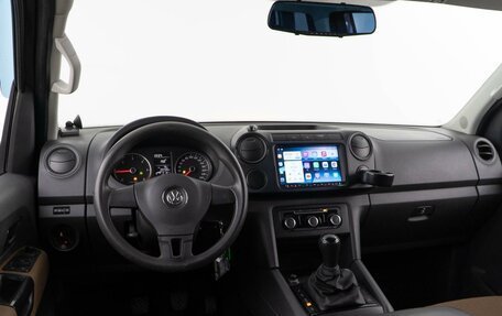 Volkswagen Amarok I рестайлинг, 2012 год, 1 199 050 рублей, 6 фотография