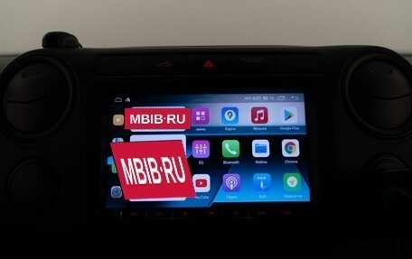 Volkswagen Amarok I рестайлинг, 2012 год, 1 199 050 рублей, 17 фотография