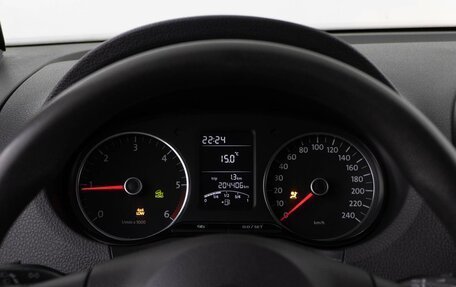 Volkswagen Amarok I рестайлинг, 2012 год, 1 199 050 рублей, 18 фотография