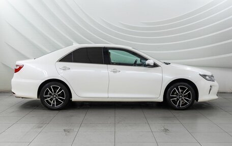 Toyota Camry, 2018 год, 2 498 000 рублей, 8 фотография