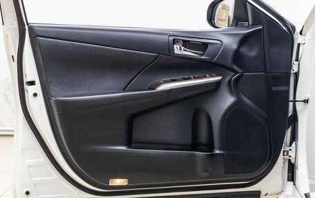 Toyota Camry, 2018 год, 2 498 000 рублей, 26 фотография