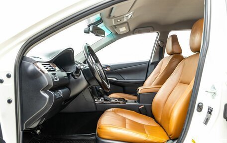 Toyota Camry, 2018 год, 2 498 000 рублей, 27 фотография