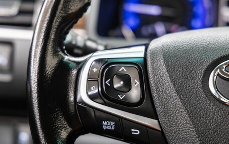 Toyota Camry, 2018 год, 2 498 000 рублей, 30 фотография