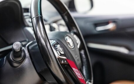 Toyota Camry, 2018 год, 2 498 000 рублей, 29 фотография