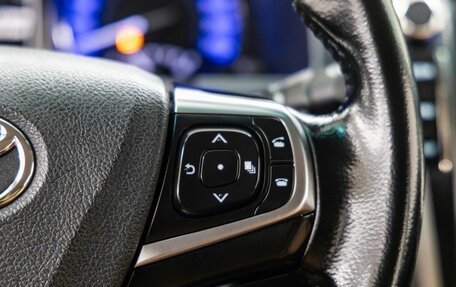 Toyota Camry, 2018 год, 2 498 000 рублей, 31 фотография