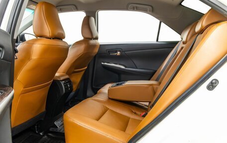 Toyota Camry, 2018 год, 2 498 000 рублей, 37 фотография