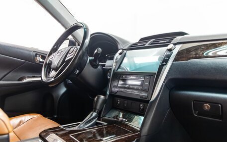 Toyota Camry, 2018 год, 2 498 000 рублей, 36 фотография