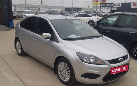 Ford Focus II рестайлинг, 2008 год, 530 000 рублей, 3 фотография