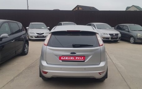 Ford Focus II рестайлинг, 2008 год, 530 000 рублей, 5 фотография