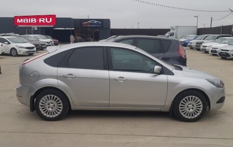 Ford Focus II рестайлинг, 2008 год, 530 000 рублей, 4 фотография