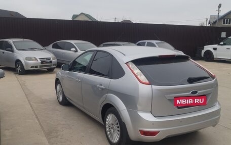 Ford Focus II рестайлинг, 2008 год, 530 000 рублей, 7 фотография