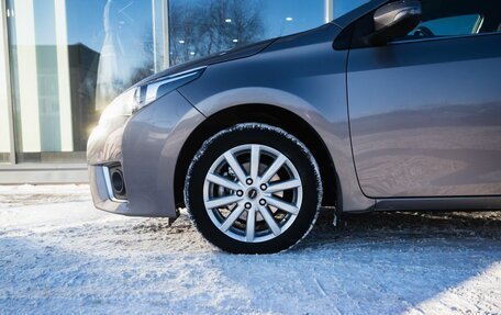 Toyota Corolla, 2015 год, 1 299 000 рублей, 9 фотография