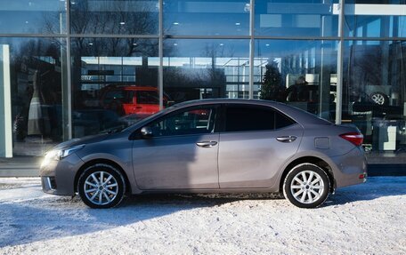 Toyota Corolla, 2015 год, 1 299 000 рублей, 7 фотография