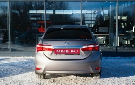 Toyota Corolla, 2015 год, 1 299 000 рублей, 4 фотография