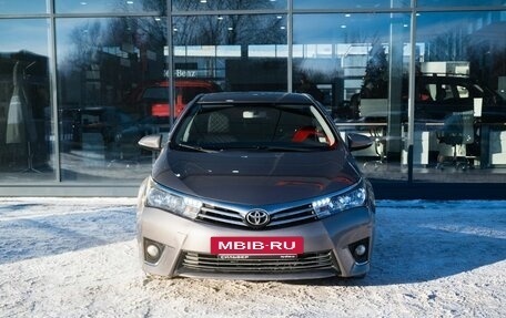 Toyota Corolla, 2015 год, 1 299 000 рублей, 3 фотография
