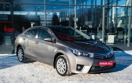 Toyota Corolla, 2015 год, 1 299 000 рублей, 5 фотография