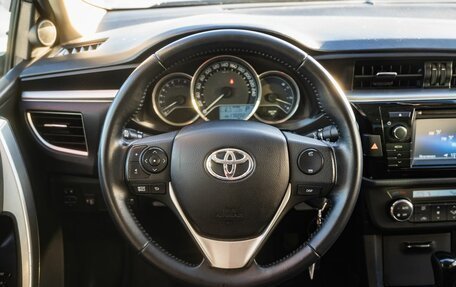 Toyota Corolla, 2015 год, 1 299 000 рублей, 15 фотография