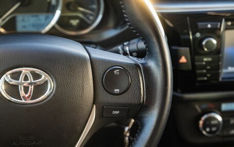 Toyota Corolla, 2015 год, 1 299 000 рублей, 17 фотография