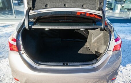 Toyota Corolla, 2015 год, 1 299 000 рублей, 23 фотография