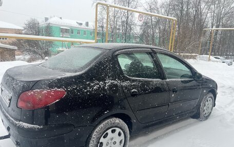 Peugeot 206, 2008 год, 170 000 рублей, 8 фотография