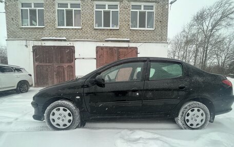 Peugeot 206, 2008 год, 170 000 рублей, 5 фотография
