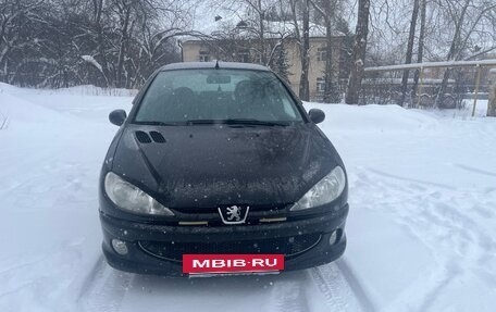 Peugeot 206, 2008 год, 170 000 рублей, 2 фотография