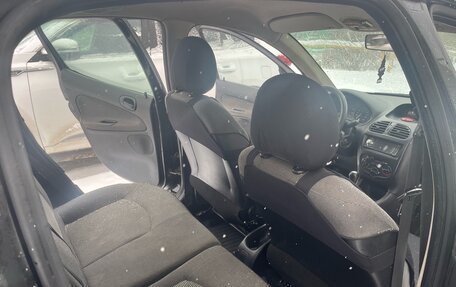 Peugeot 206, 2008 год, 170 000 рублей, 12 фотография