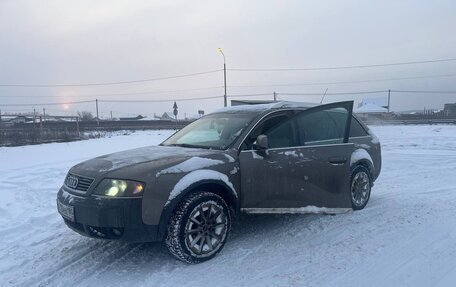 Audi A6 allroad, 2002 год, 1 250 000 рублей, 2 фотография