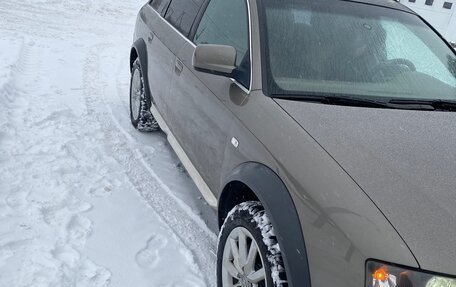 Audi A6 allroad, 2002 год, 1 250 000 рублей, 7 фотография