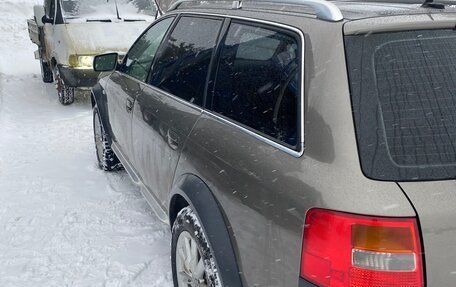 Audi A6 allroad, 2002 год, 1 250 000 рублей, 5 фотография