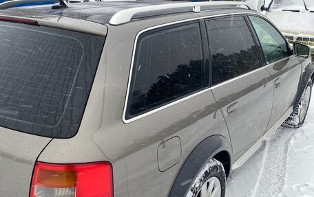 Audi A6 allroad, 2002 год, 1 250 000 рублей, 6 фотография