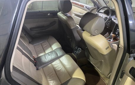 Audi A6 allroad, 2002 год, 1 250 000 рублей, 27 фотография