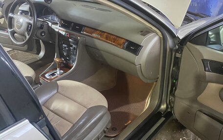 Audi A6 allroad, 2002 год, 1 250 000 рублей, 31 фотография