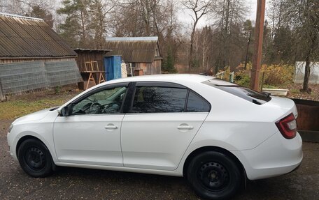 Skoda Rapid I, 2018 год, 1 250 000 рублей, 3 фотография